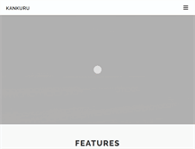 Tablet Screenshot of kankuru.com